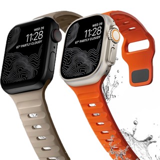 Spigen Modern Fit Apple Watch Ultra 2/Ultra/9/8/SE (2022)/7/SE/6/5