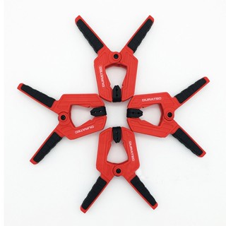 8-Pack Heavy Duty Plastic Spring Clamps – Extra Large, 9-Inch, For Photography & Crafts 7 thumbnail image