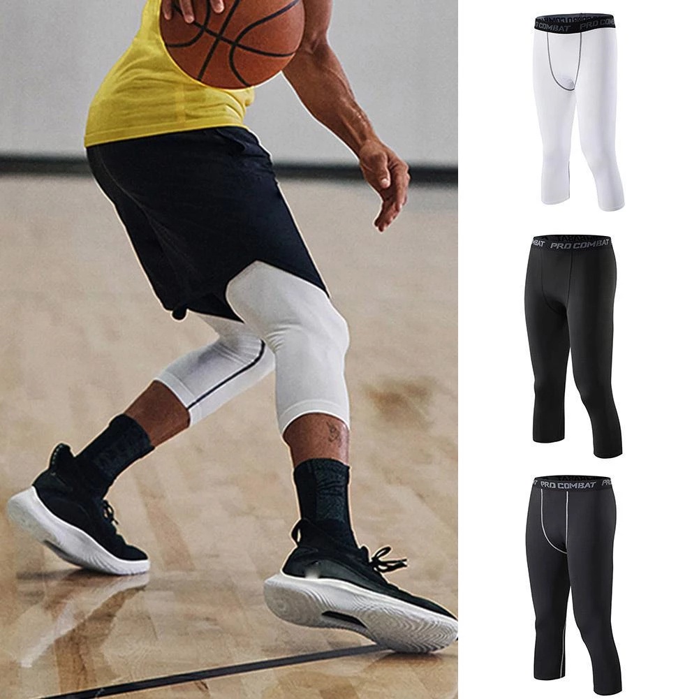 Men's Basketball Tights