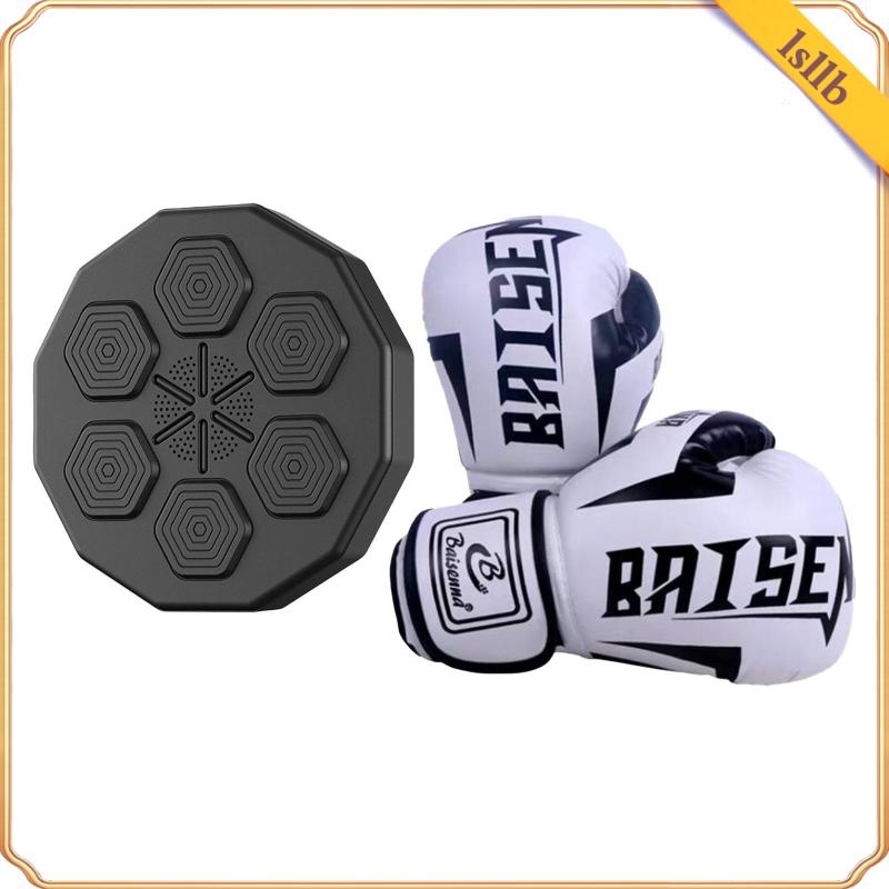 [Lsllb] Smart Boxing Machine Exercise Equipment Durable Musical Boxing