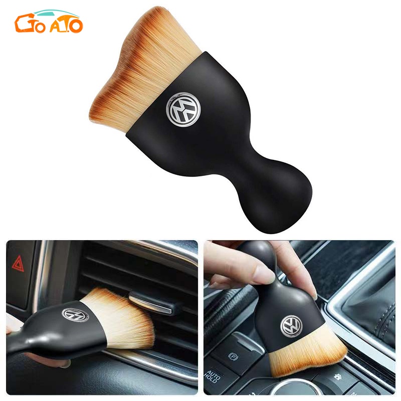 GTIOATO Car Detailing Brush Car Wash Brush Car Cleaning Brush Car