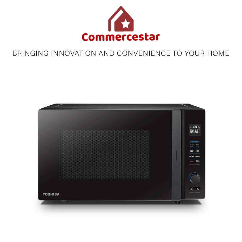 Toshiba MV-TC26TF(BK) Black Ceramic INVERTECH 4.0(inverter) Interior ...