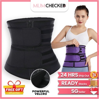 Premium Workout Bodyshaper Running Curvy Corset Slimming Compression Shapewear  Sweat Belt High Waist Trainer Trimmers for Women - China 3 in 1 Waist  Trainer and Sauna Waist Trainer price