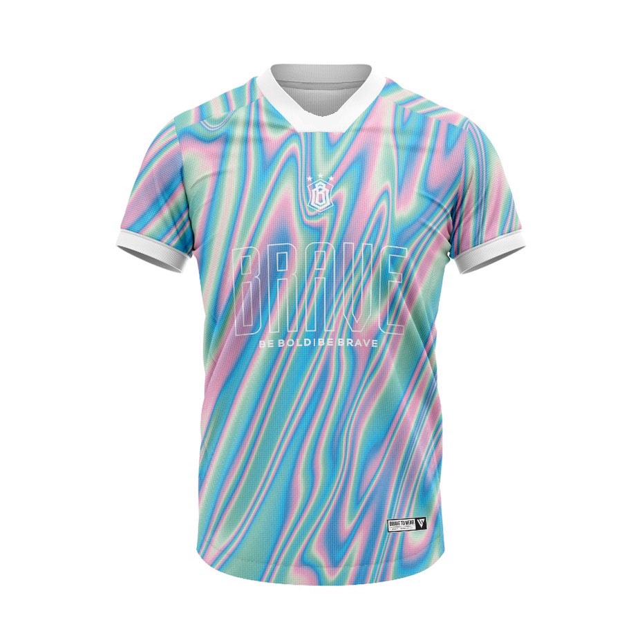 Jersey Trend Viral Vintage Dry Fit Microfiber Limited Edition