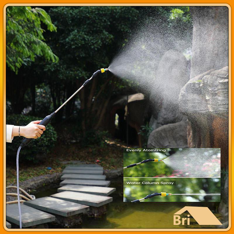 Garden Sprayer Electric High Pressure Air Pump Garden Watering System