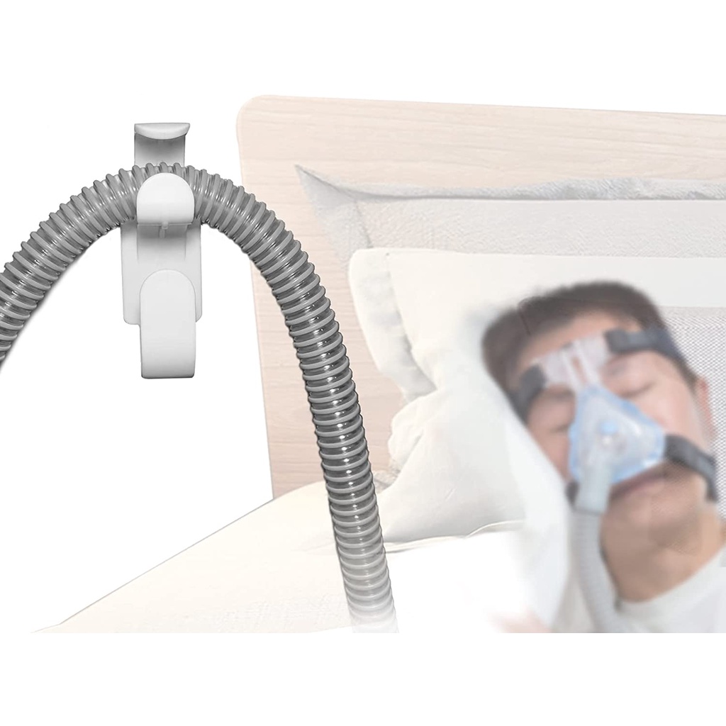 CPAP Mask Hook&CPAP Tubing Holder CPAP Hose Organizer Avoids CPAP Hose