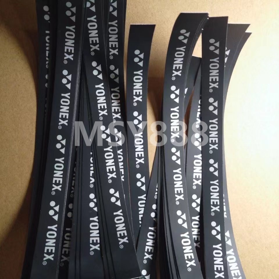 10 Pcs Yonex YY Badminton Racket Grip Finishing Tape Tennis Racquet