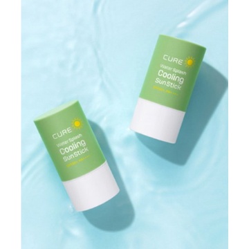 [Aloe by Kim Jung Moon] Cure Water Splash Cooling Sun Stick SPF50+, PA ...