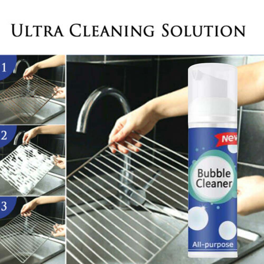 North Moon AllPurpose Bubble Rust Cleaner Kitchen Grease Cleaning