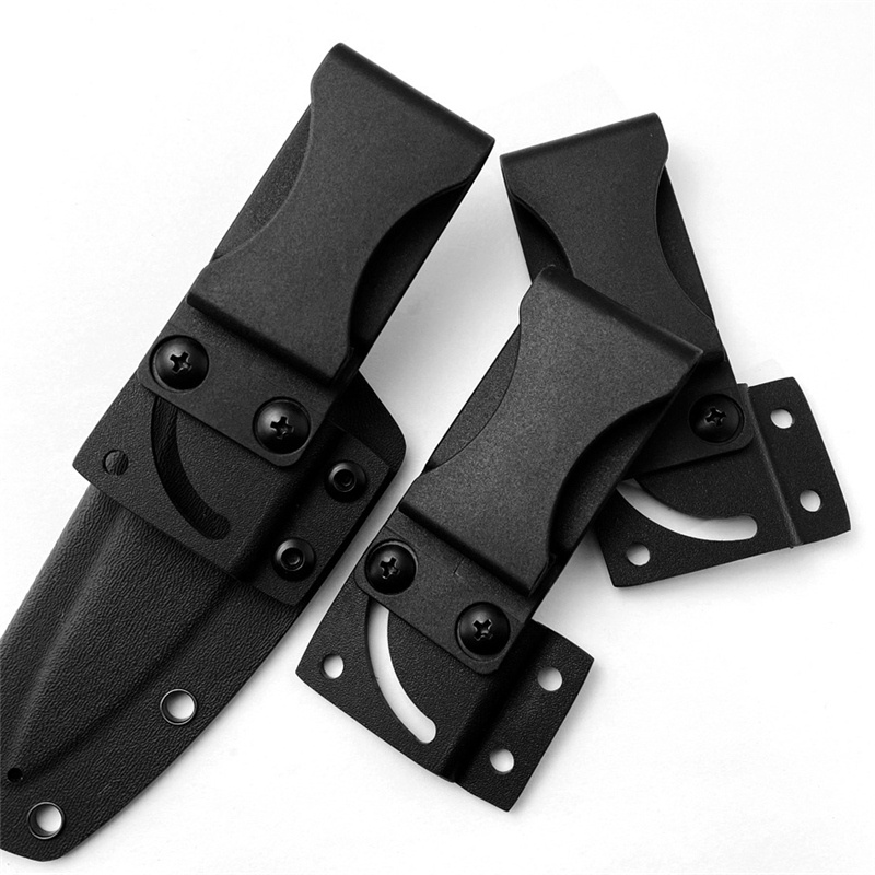 2X Kydex Holster Belt Quick Clips Screw For IWB/OWB Sheath/Gun Holster