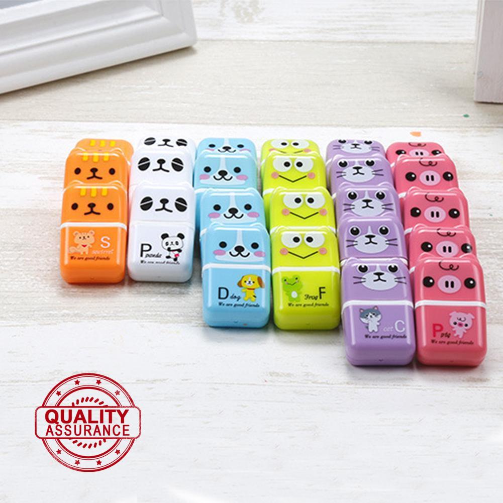 Cute Animal Crumb Eraser Primary School Children Creative Cartoon ...