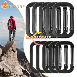 ❀Seller Recommend❀ 5Pcs/Bag EDC Outdoor Mini Spring Hook