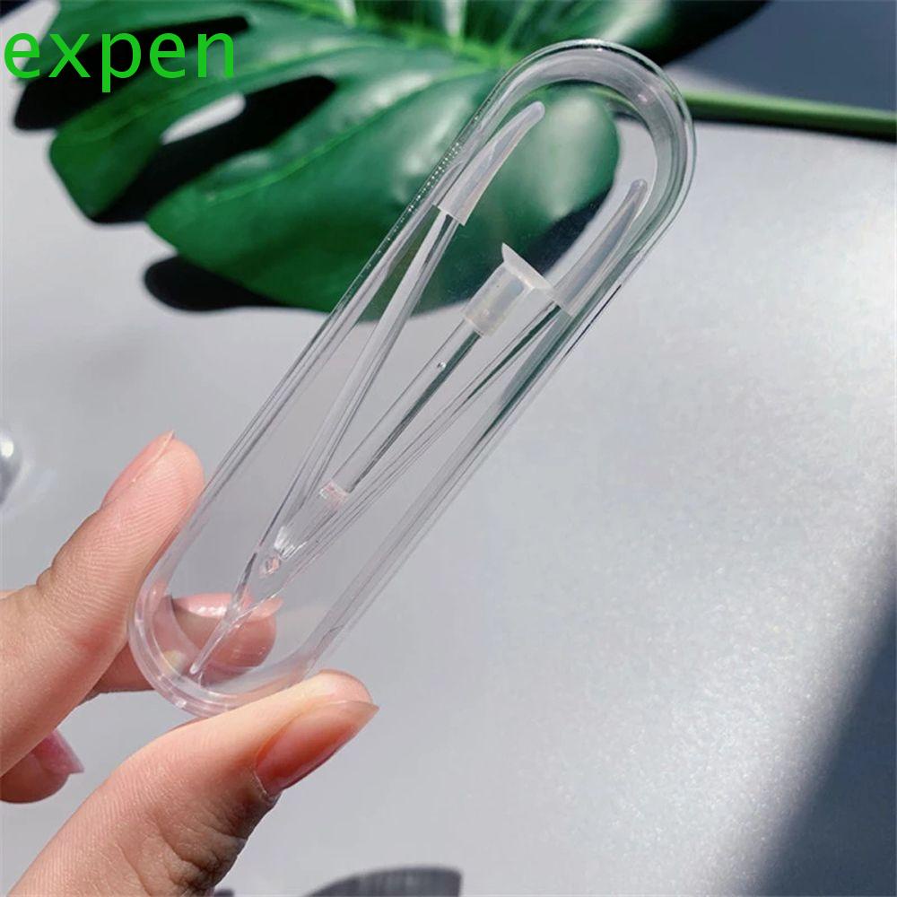 EXPEN Contact lens clip Girls Large Independent shell Contact lens