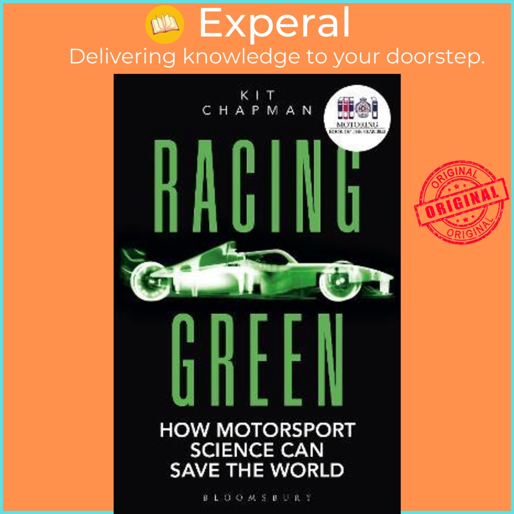 Racing Green: THE 2022 RAC MOTORING BOOK OF THE YEAR : How Motorsport ...