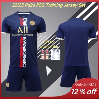 PSG Home Kit 2021/22 - Bargain Football Shirts