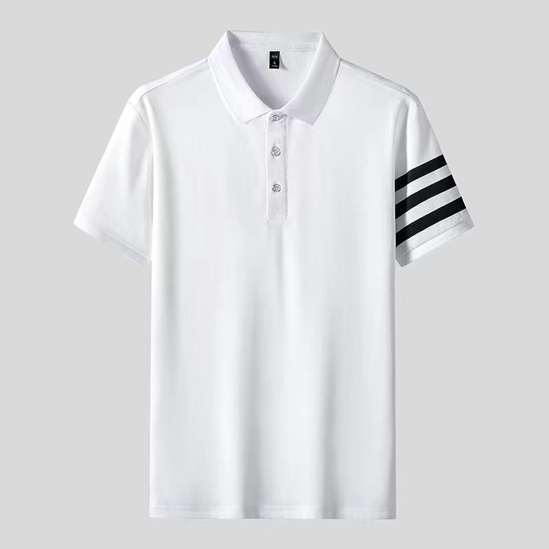 high end polo shirt