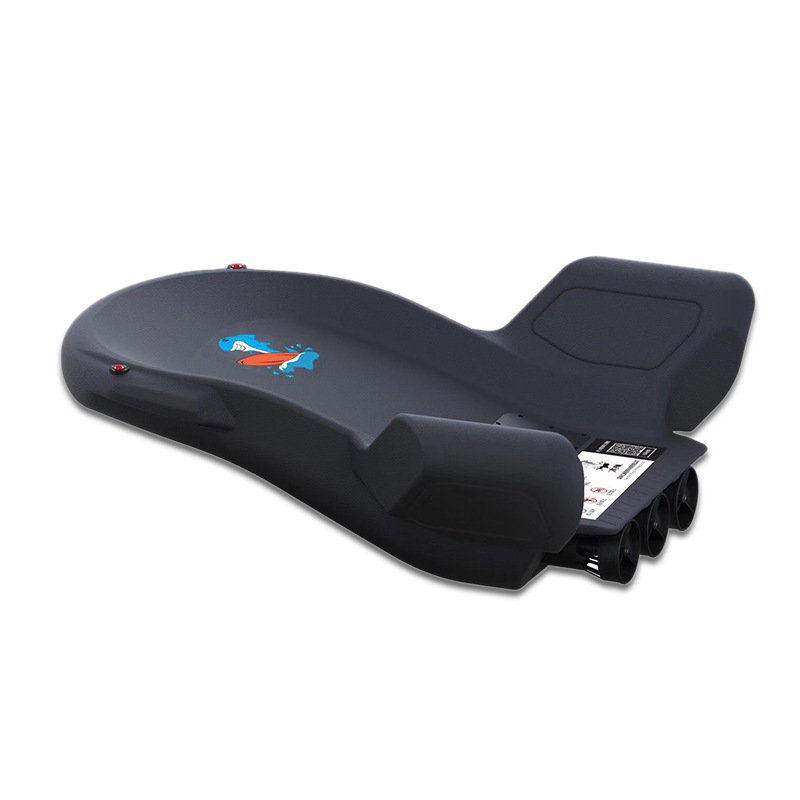 Water Electric Kickboard Swimming Booster Board Surfboard into Booster