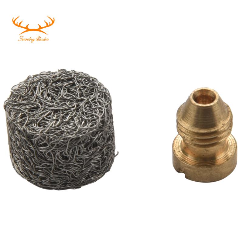 Foam Cannon Orifice Nozzle Tips And Foam Maker, Universal 1.1 Mm Thread