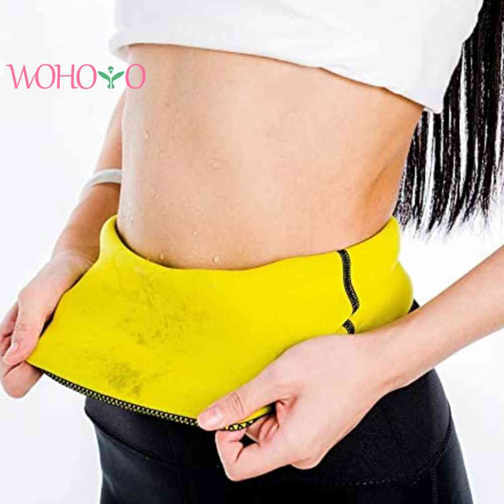 Women Shapewear Bandage Waist Trainer Lumbar Belt Body Shaper Slimming Band