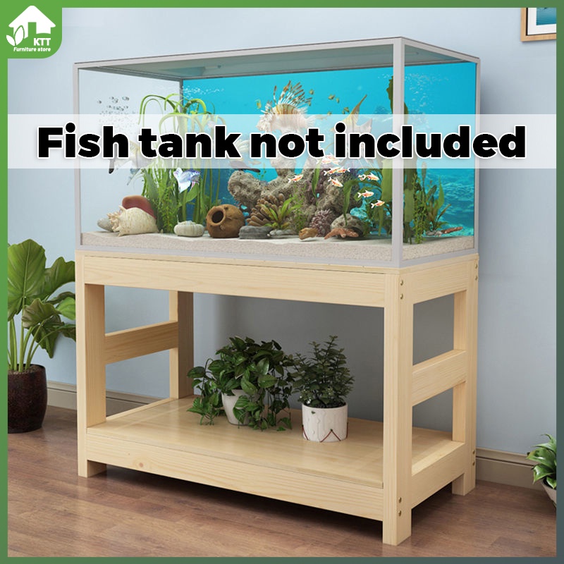 Fish tank rack fish tank base without fish tank Aquarium Solid