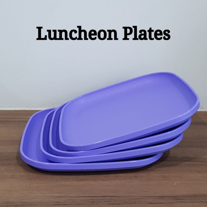 Luncheon plates hotsell