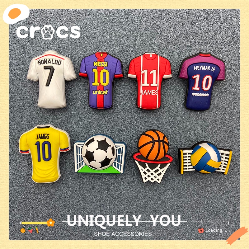 Jibbitz football shop
