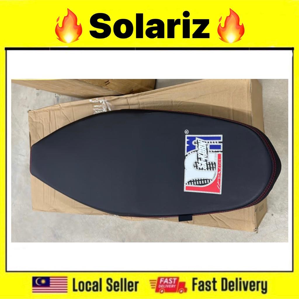 ( SA-KORN ) Yamaha Ego Solariz Solaris Solarik Racing Seat Assy Carbon ...
