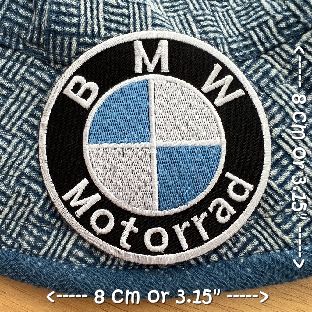 Bmw 2024 patches jacket