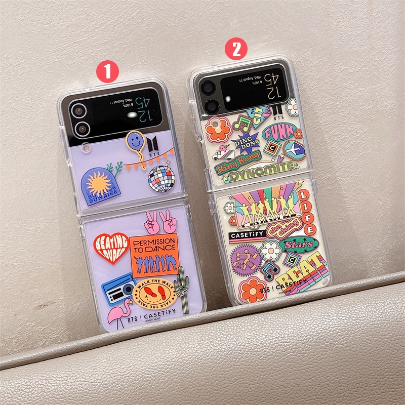 Samsung Flip Casetify Galaxy Note Samsung Z Flip6 Flip 5G NEW Nice