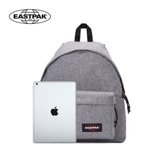 Eastpak backpack grey sale