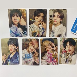 DYH 55pcs ENHYPEN Photocards Sacrifice LOMO Card KPOP Album Postcard  Collection Card