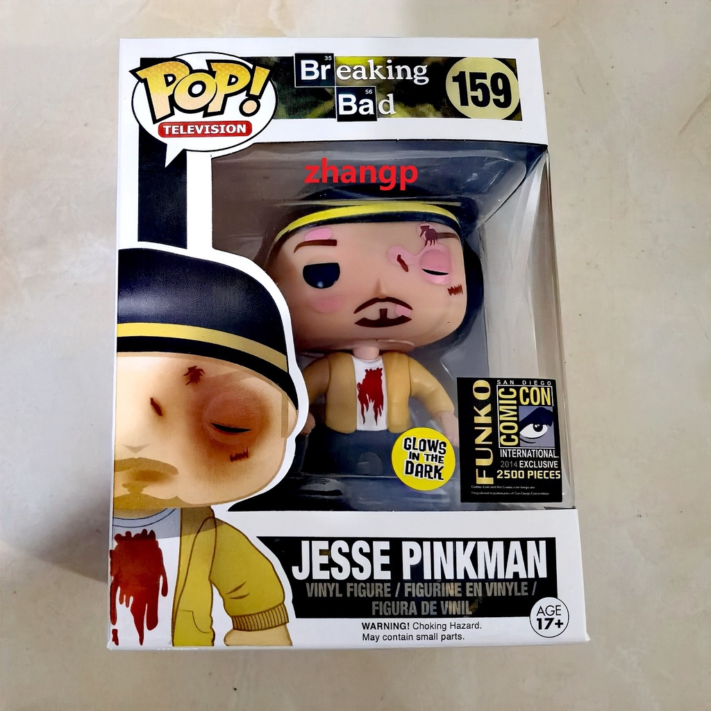 Funko Pop! Breaking Bad on sale Jesse Pinkman #159