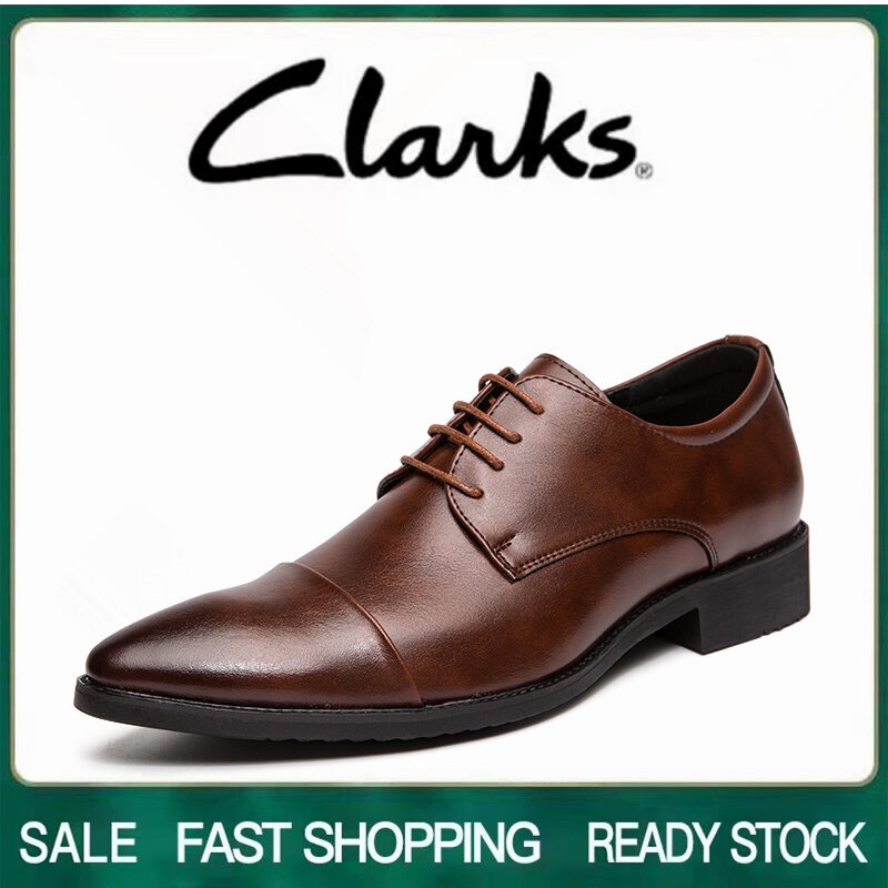 Clarks Shoes For Men Clarks Formal Shoes For Men Korean Leather Shoes