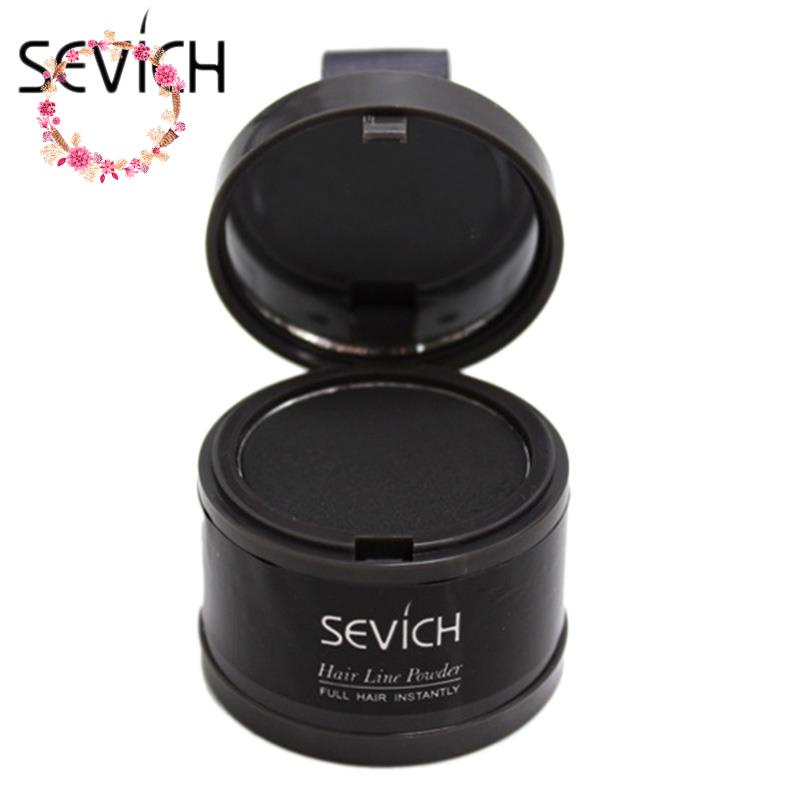 Sevich Magic Natural Hair Cover Up Powder Hairs Root Line Conceal Pang