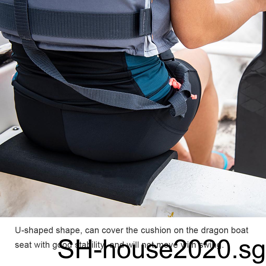 Dragon Boat Seat Cushion Antiskid Rowing Pad Fitting Mat Kayaking