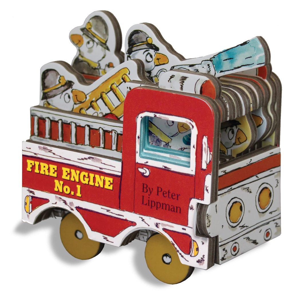 sgstock-mini-wheels-mini-fire-engine-board-book-shopee-singapore