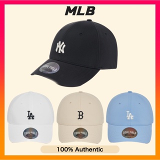 MLB Unisex Basic Cool Field Fit and Flex Unstructured Ball Cap LA