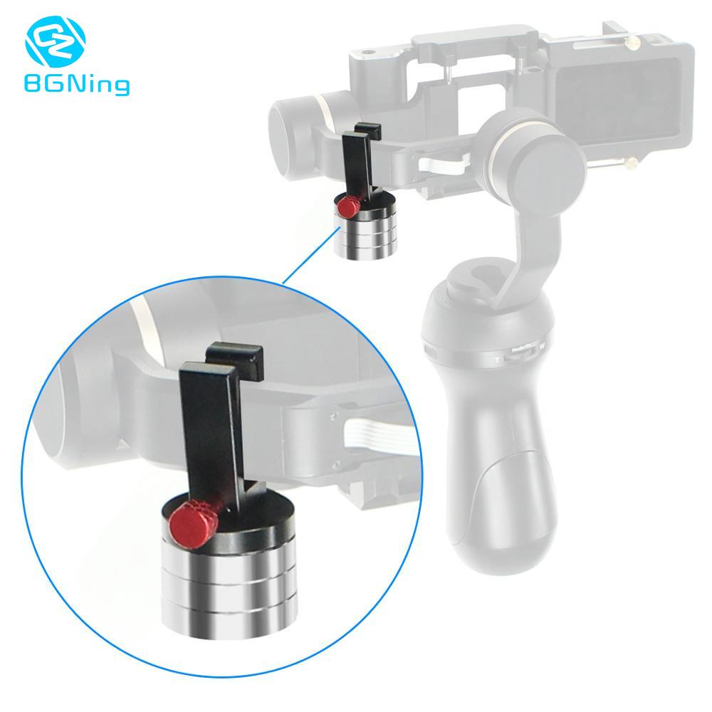 BGNING 4in1 Gimbal Counterweight Balance Counter Weight For Zhiyun - Main Image