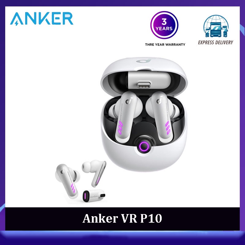 [Available in stock]Anker Soundcore VR P10 Wireless Earbuds