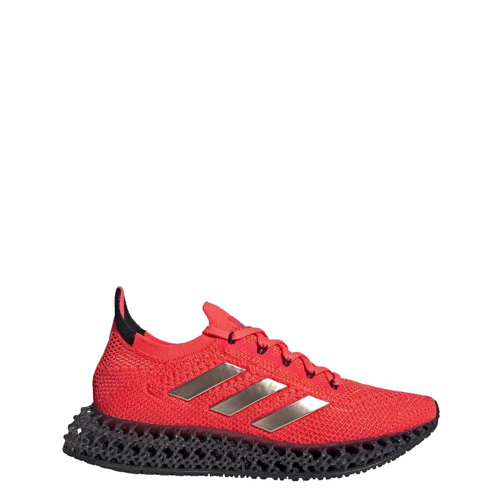 Red deals adidas runners