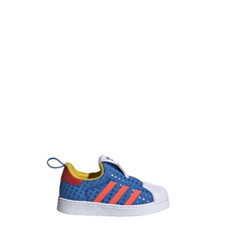 Kids Shoes - adidas Superstar x Moomin Shoes - Blue