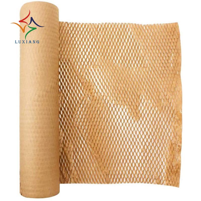 1 Roll Recycled Packing Paper 12Inch x 33FT Eco Paper for