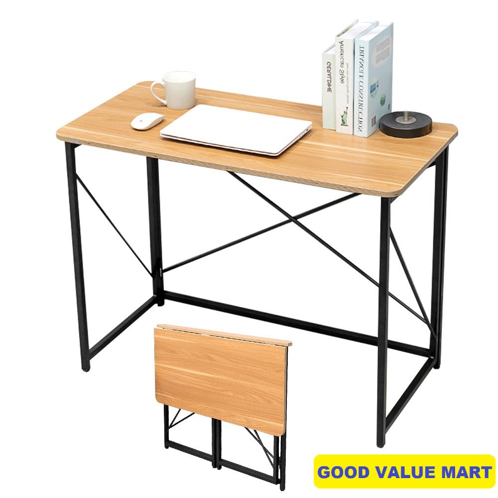 SG Home Mall ARAMIS FOLDABLE STUDY TABLE Foldable Table / Study Table