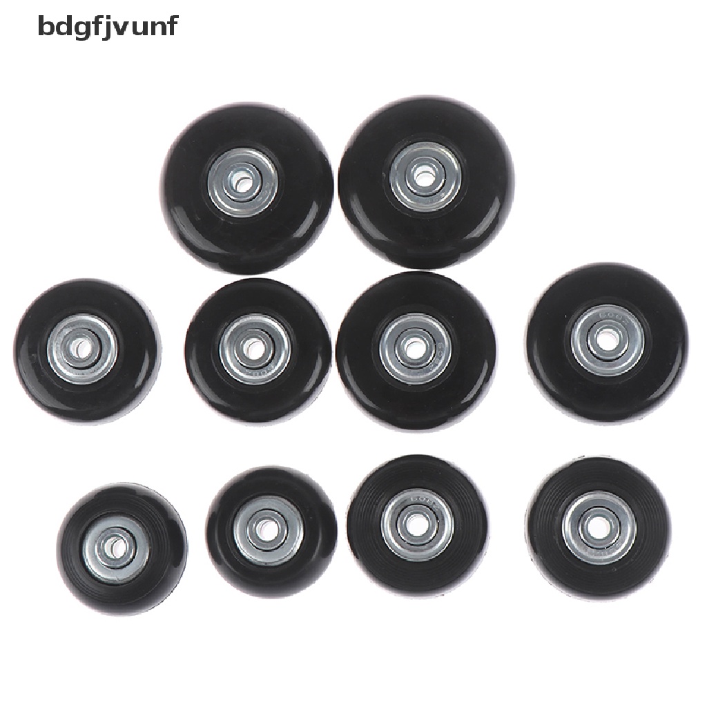 BDGF OD 4054mm Luggage Suitcase Replacement Wheels Repair Kit Axles