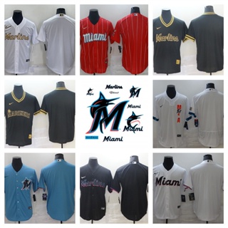 Chisholm Jr. #2 Miami Marlins 2023 REPLICA Jerseys