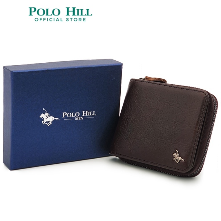 Polo rfid wallet best sale