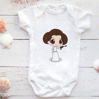 Princess leia best sale onesie baby