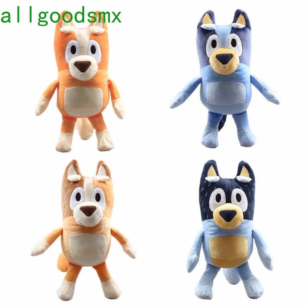 Cheap Anime 28cm Bluey And Bingo Dog Stuffed Animals Plush Toy