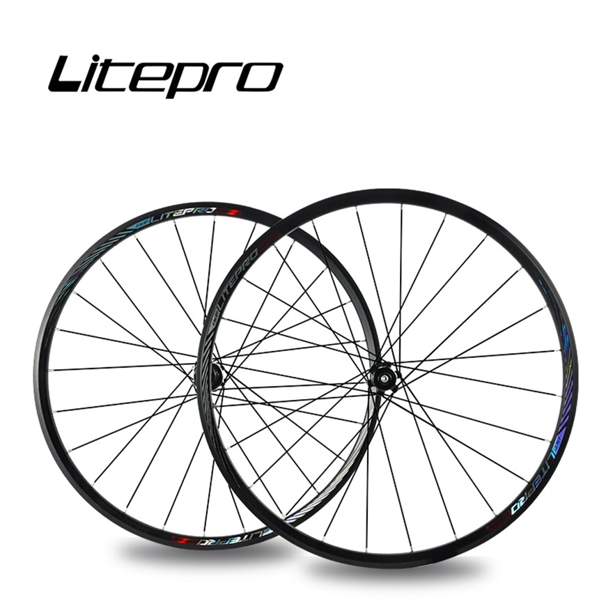Litepro 26 Inch MTB Bicycle Wheelset Alumnium Alloy Disc Brake 12Speed Wheels 24Holes Mountain