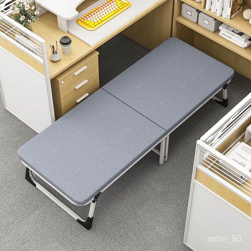 ！Recliner Folding chair WorktoWork Folding Bed Recliner Single Bed